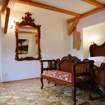 Savoia Castle Guest House Skvorec Bagian luar foto